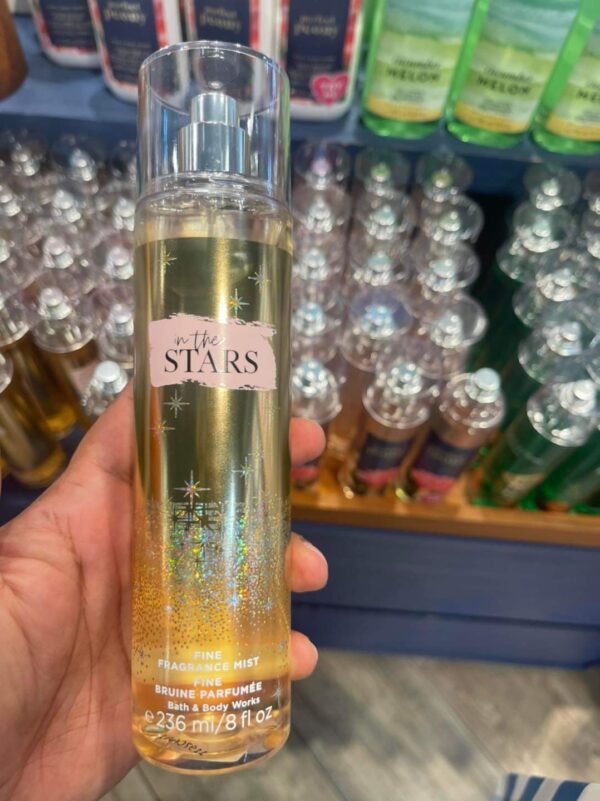 In the Stars Full Size Fragrance Mist (236ml) - Image 2