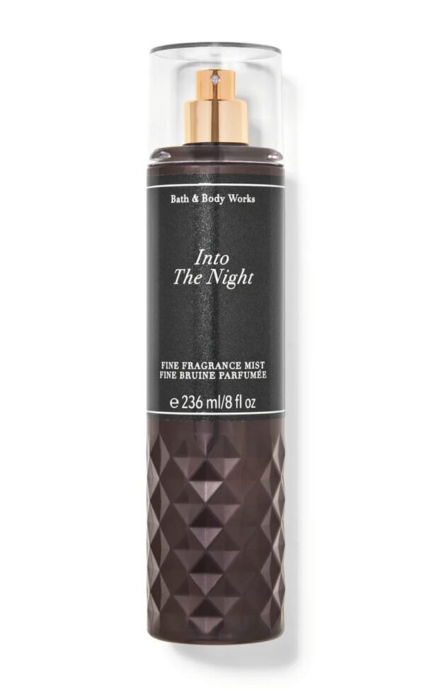 Bath & Body Works Into the Night Fine Fragrance Mist (236ml)