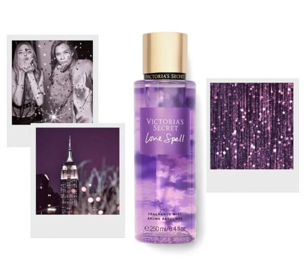 Victoria's Secret Fragrance Mist- LOVE SPELL - Image 2