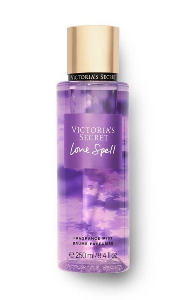 Victoria's Secret Fragrance Mist- LOVE SPELL