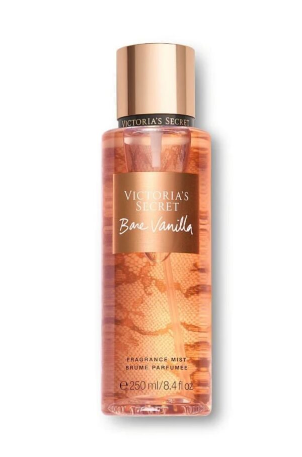 Victoria's Secret Fragrance Mist- BARE VANILLA (250ML)