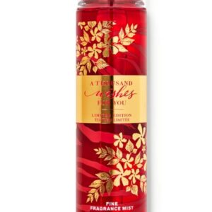 Bath & Body Works Thousand Wishes Fine Fragrance Mist (236ml)