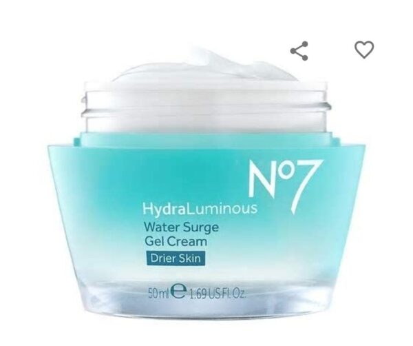 No.7 Water Surge Gel Cream (50ml)